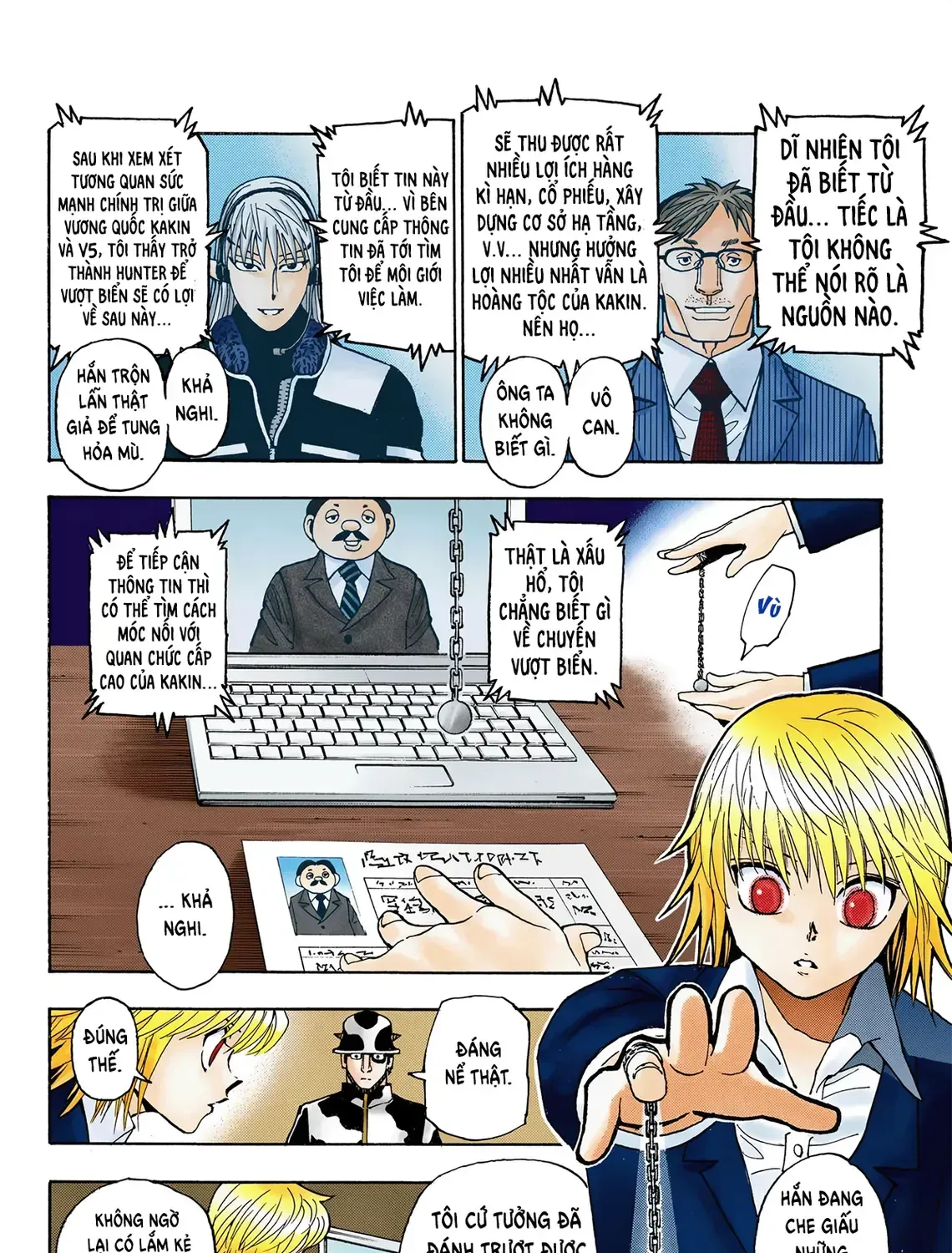 Truyện tranh online