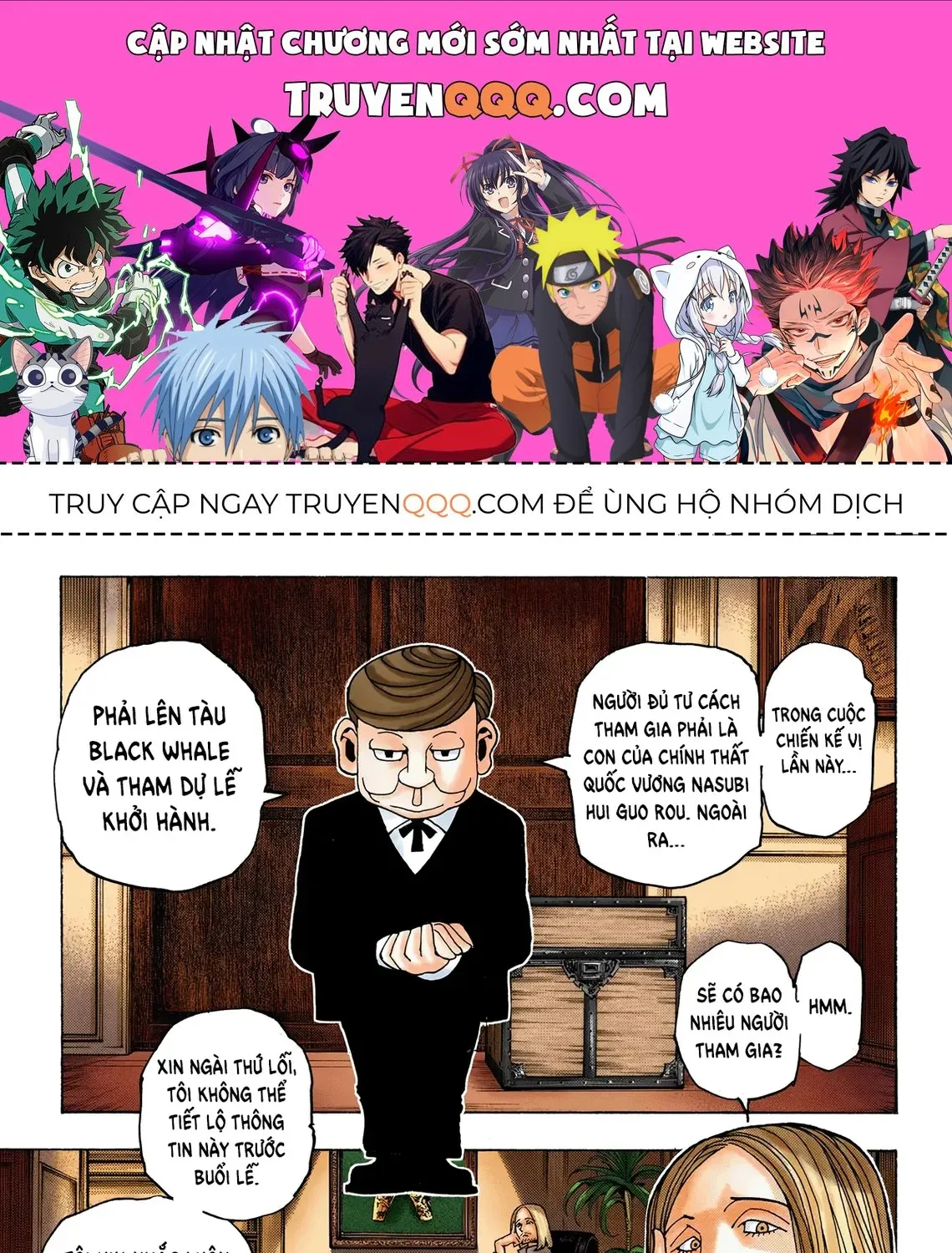 Truyện tranh online