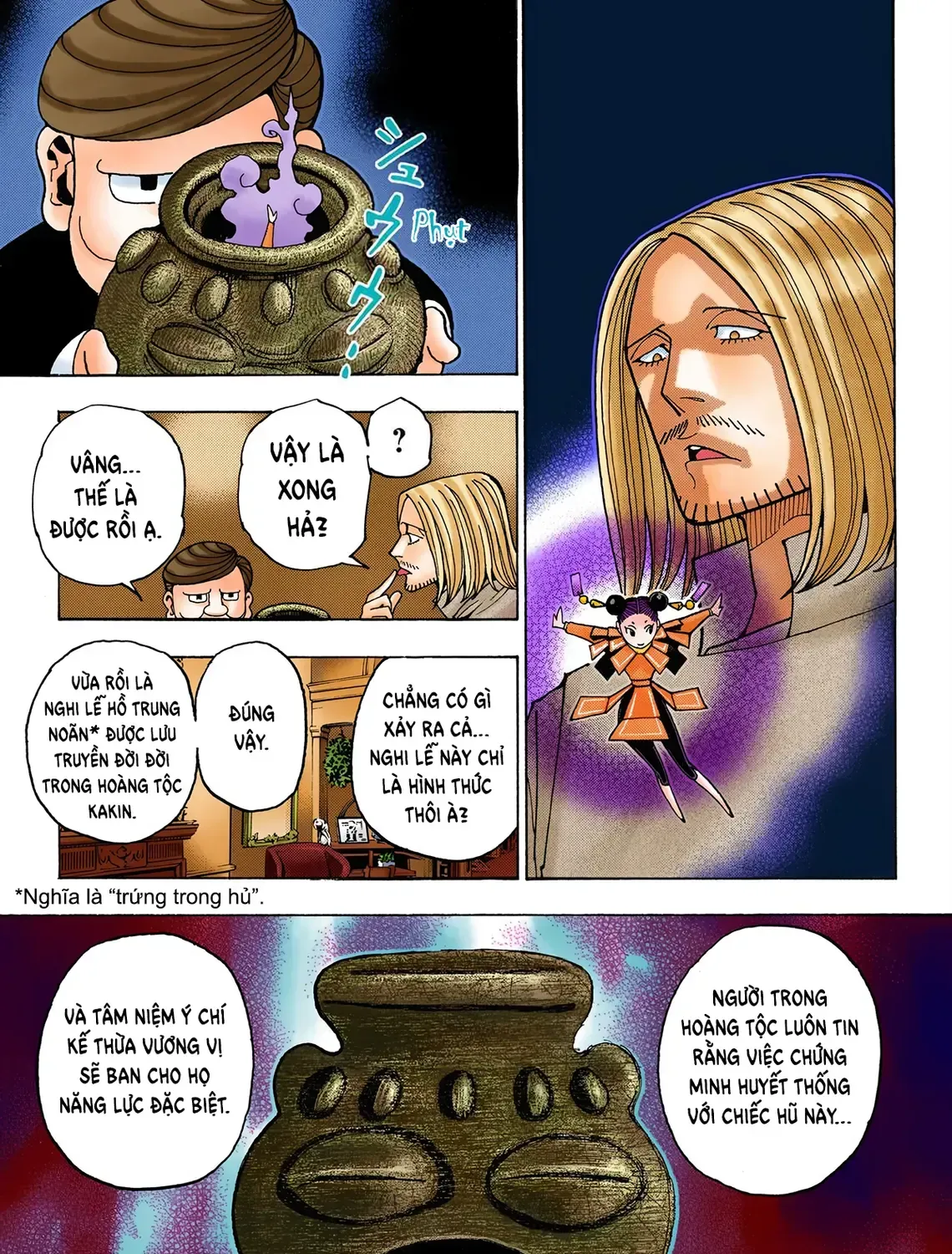 Truyện tranh online