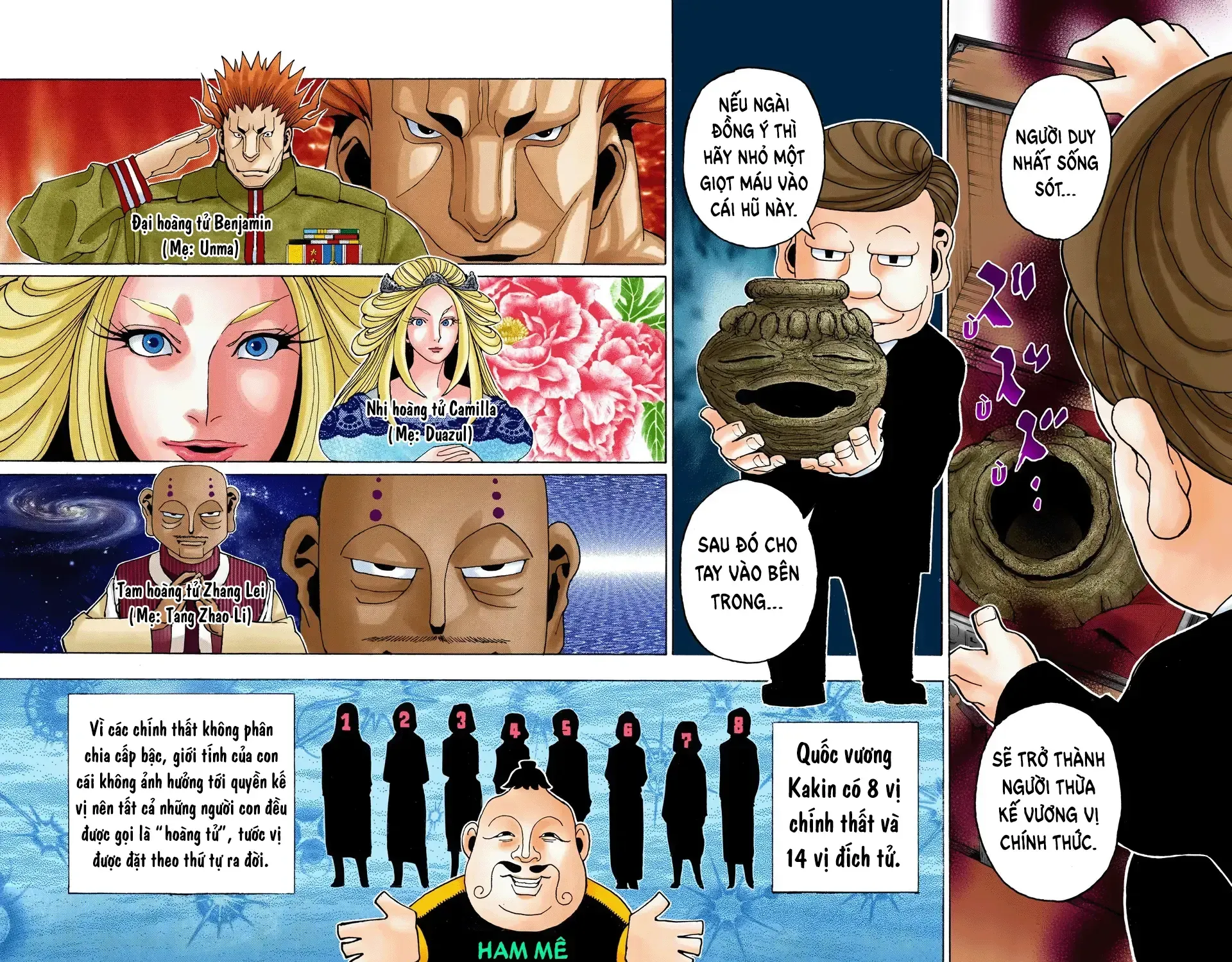 Truyện tranh online