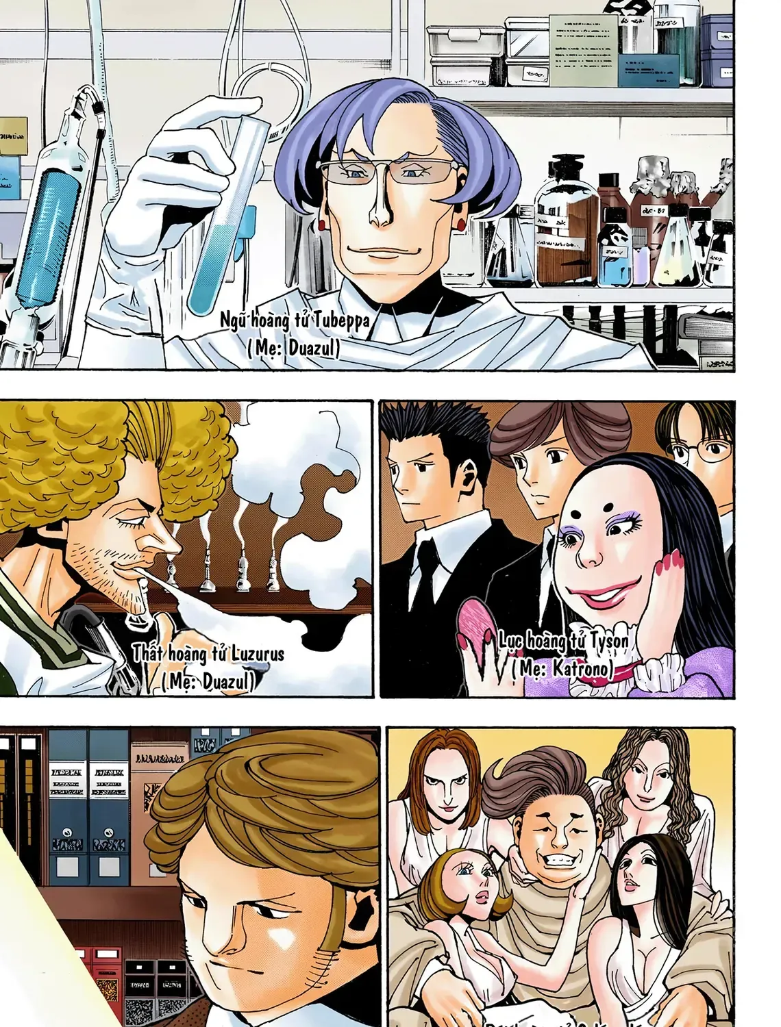 Truyện tranh online