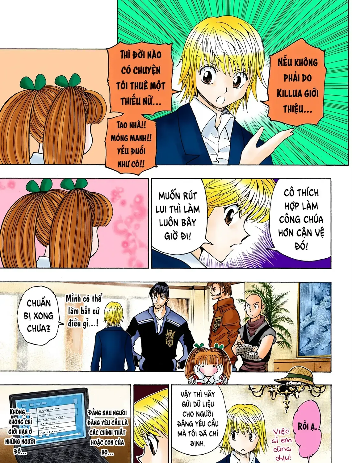 Truyện tranh online