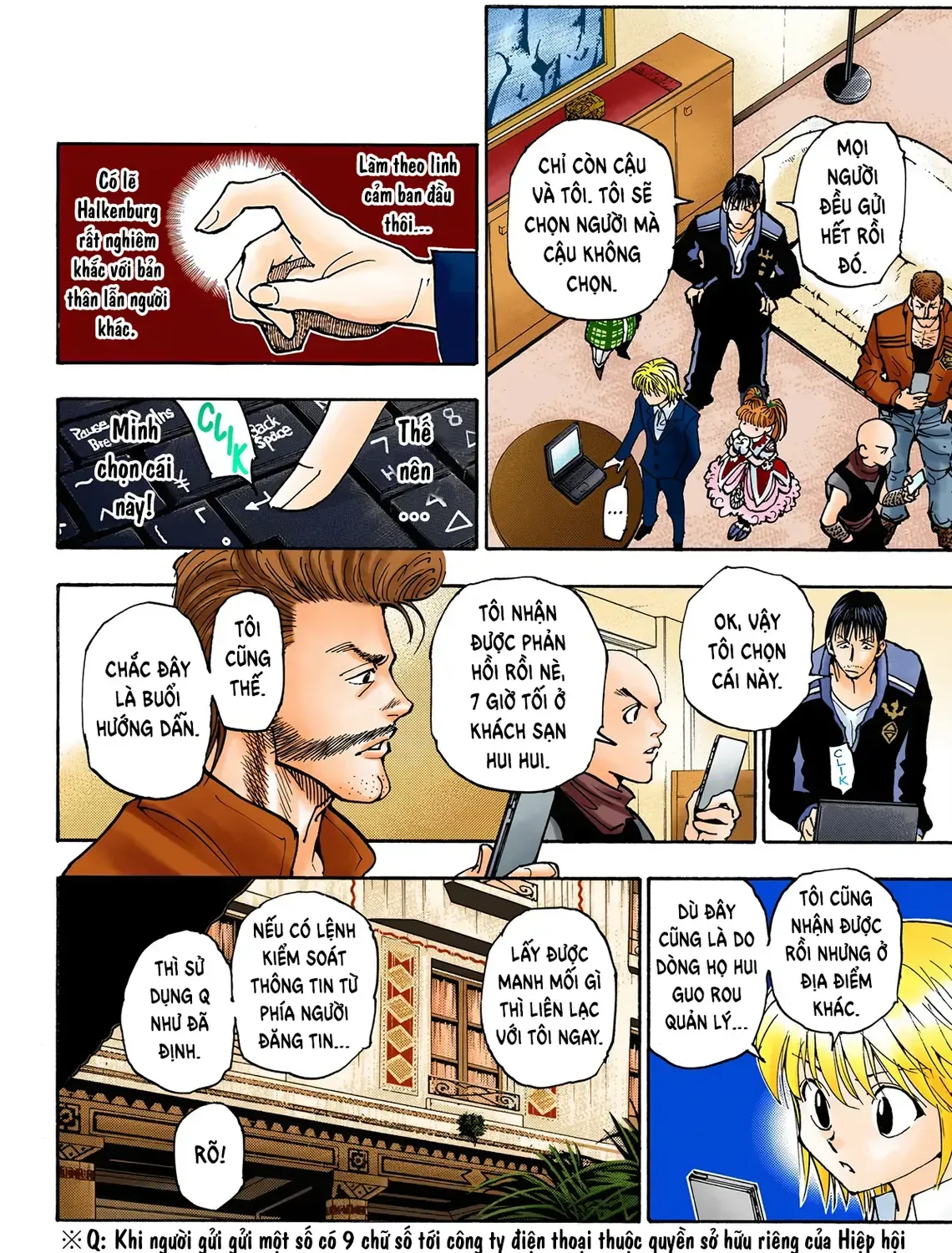 Truyện tranh online