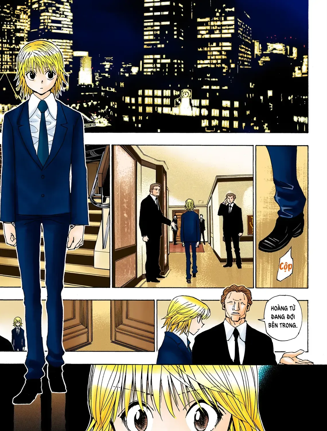 Truyện tranh online