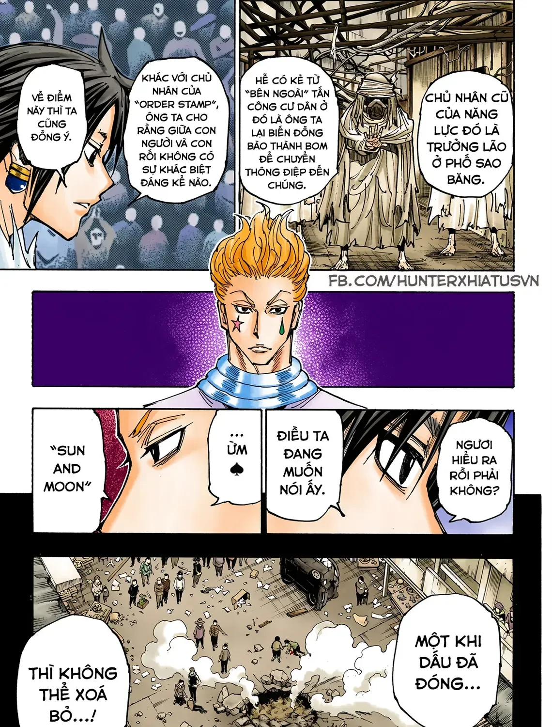 Truyện tranh online