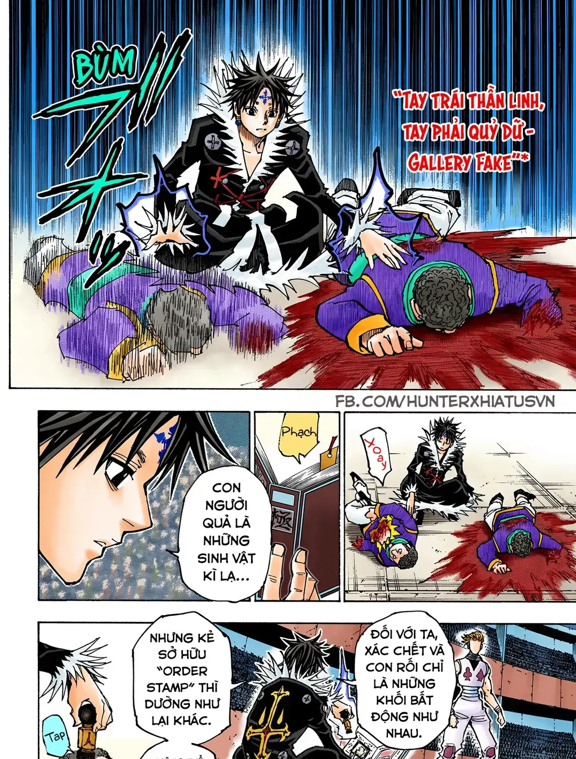 Truyện tranh online