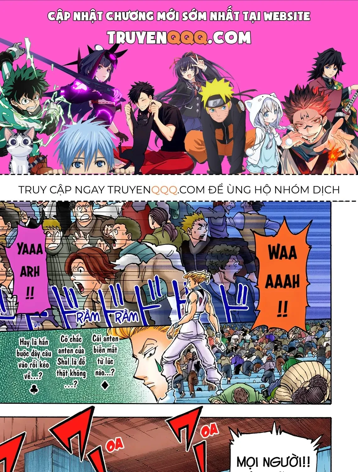 Truyện tranh online