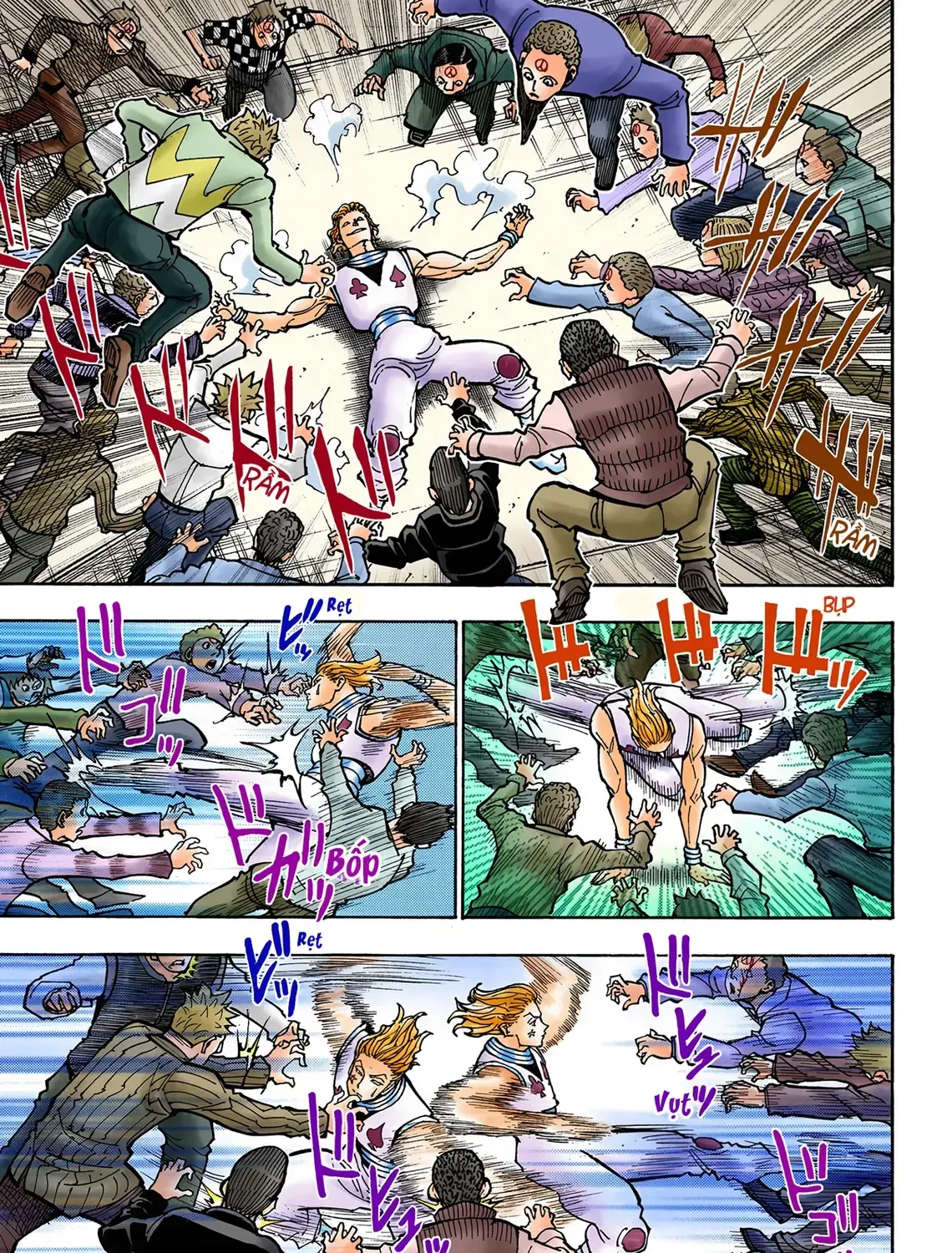 Truyện tranh online