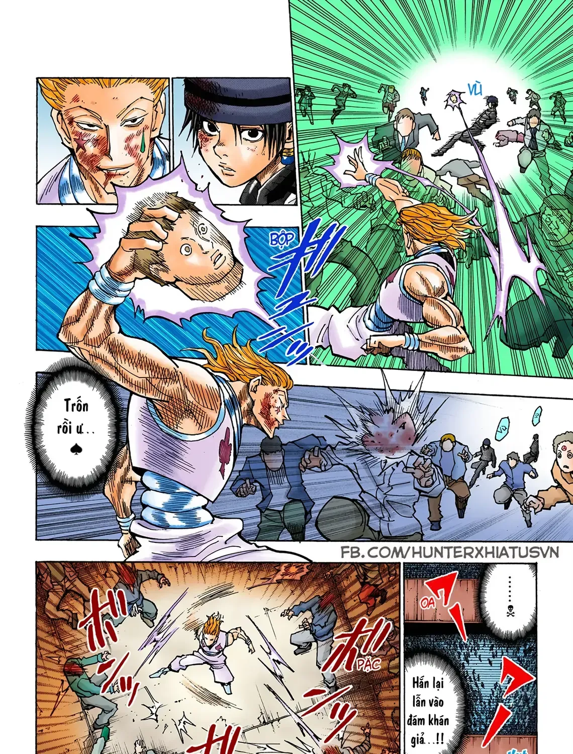 Truyện tranh online