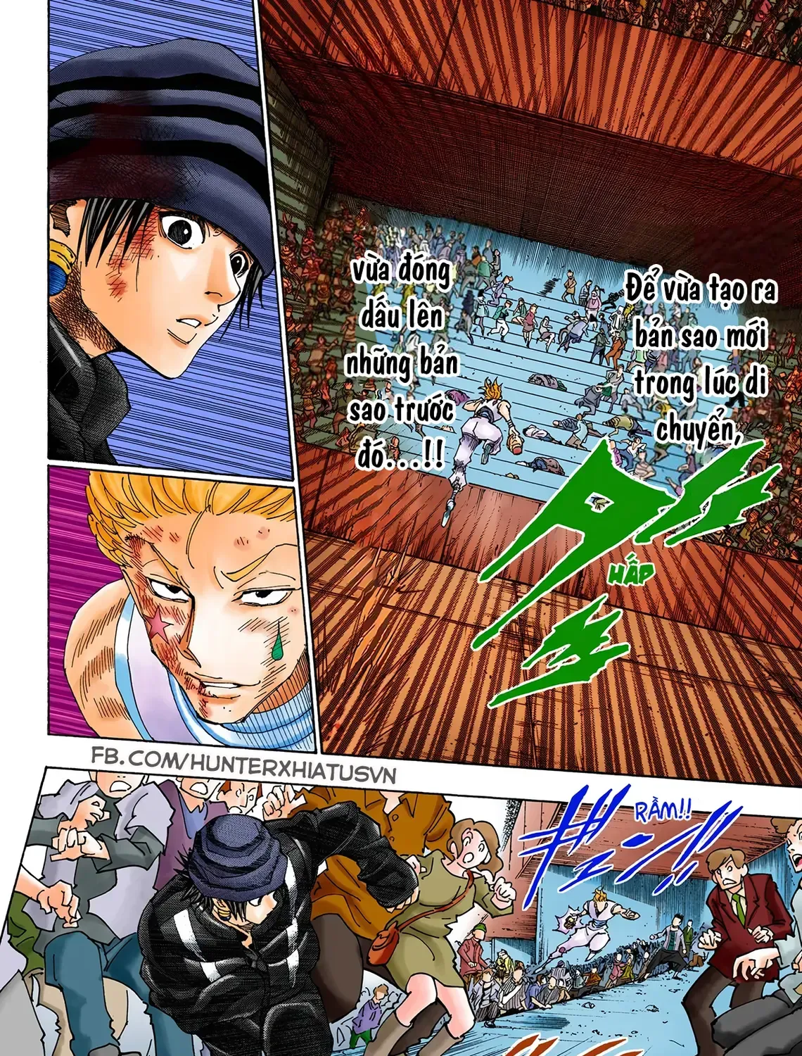 Truyện tranh online