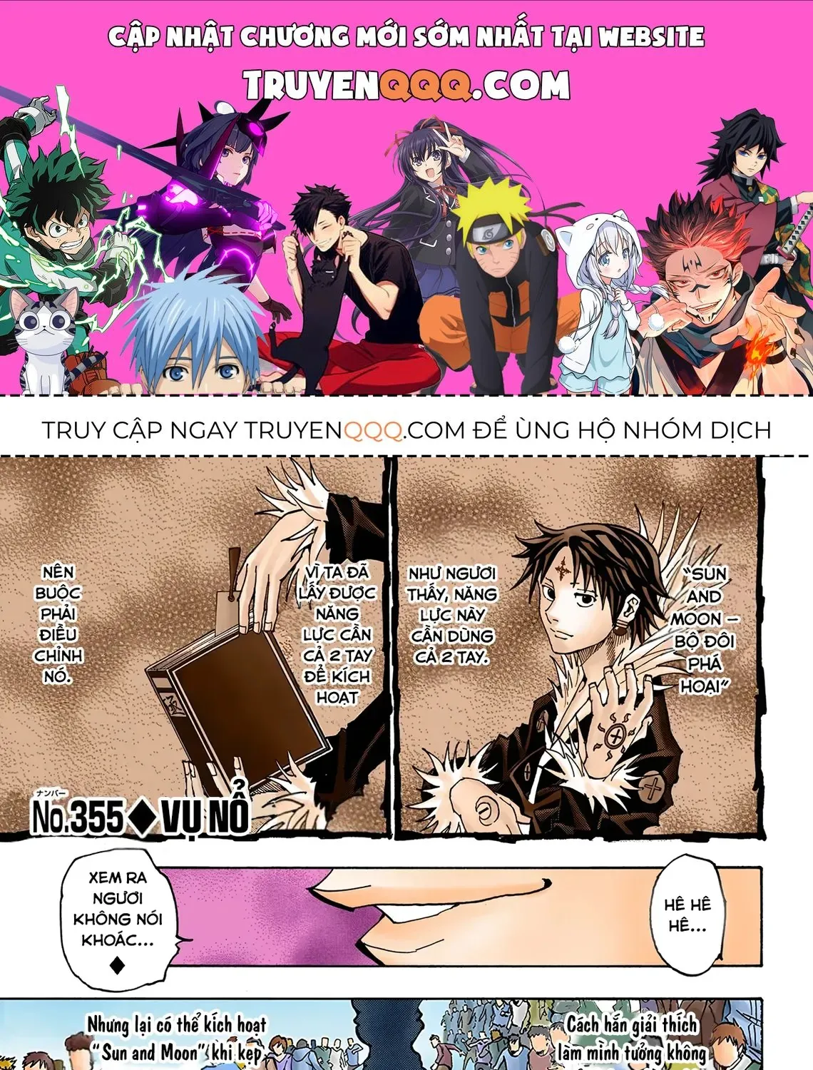 Truyện tranh online