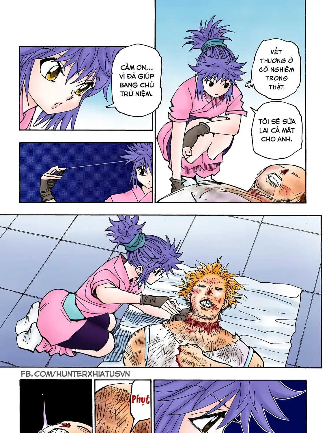 Truyện tranh online