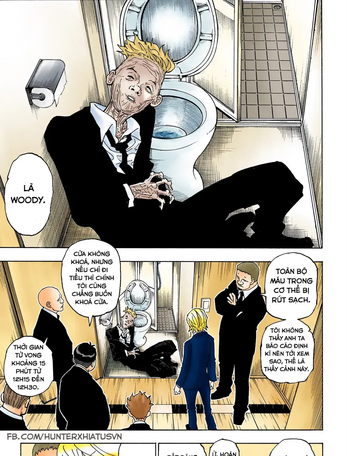 Truyện tranh online