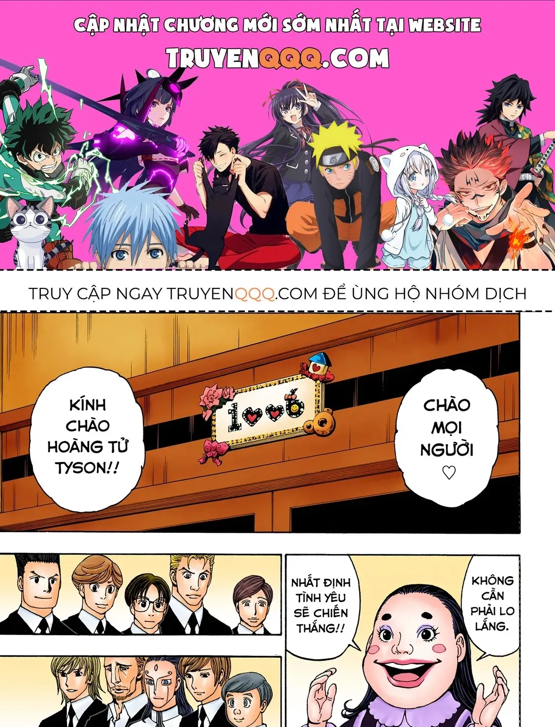 Truyện tranh online