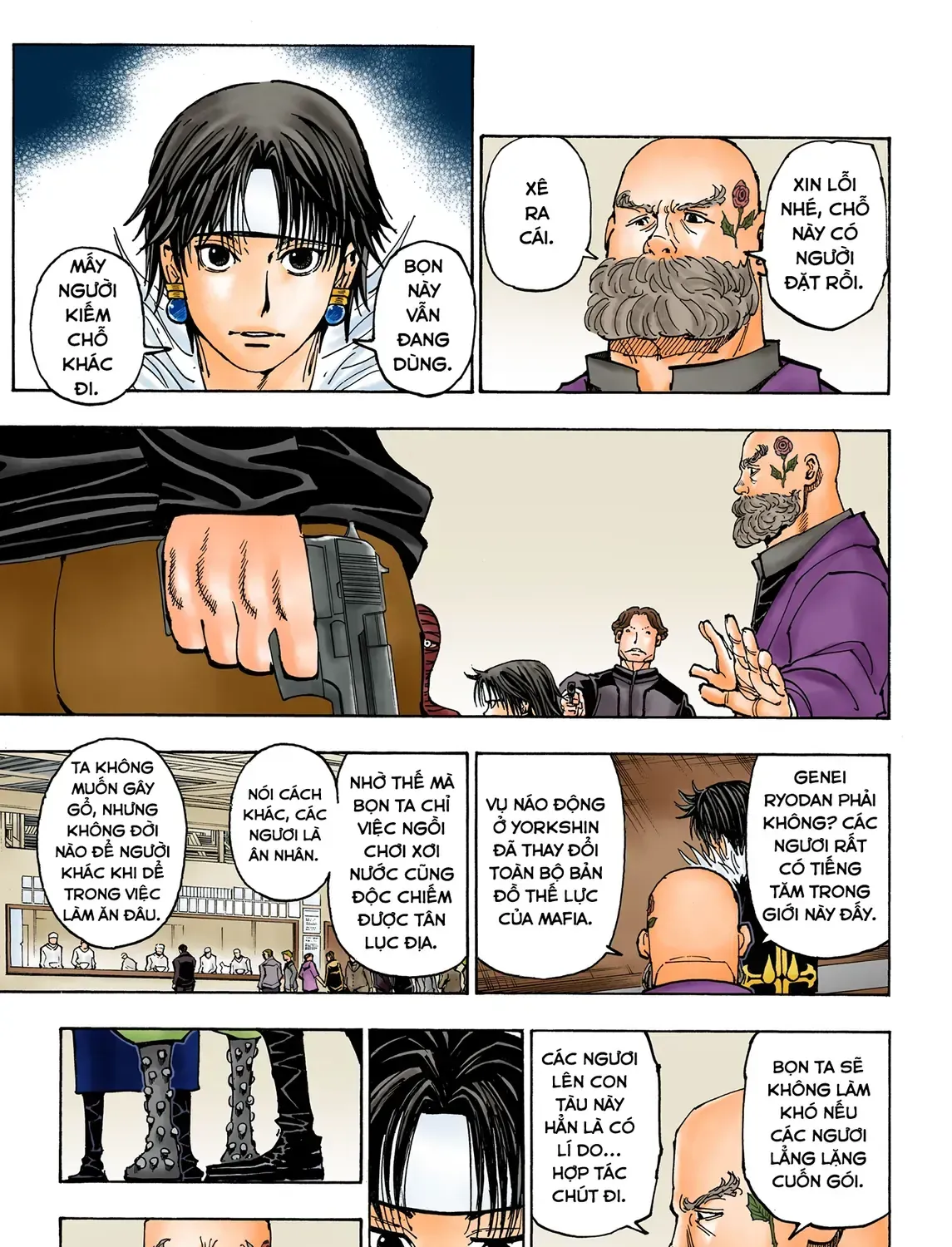 Truyện tranh online