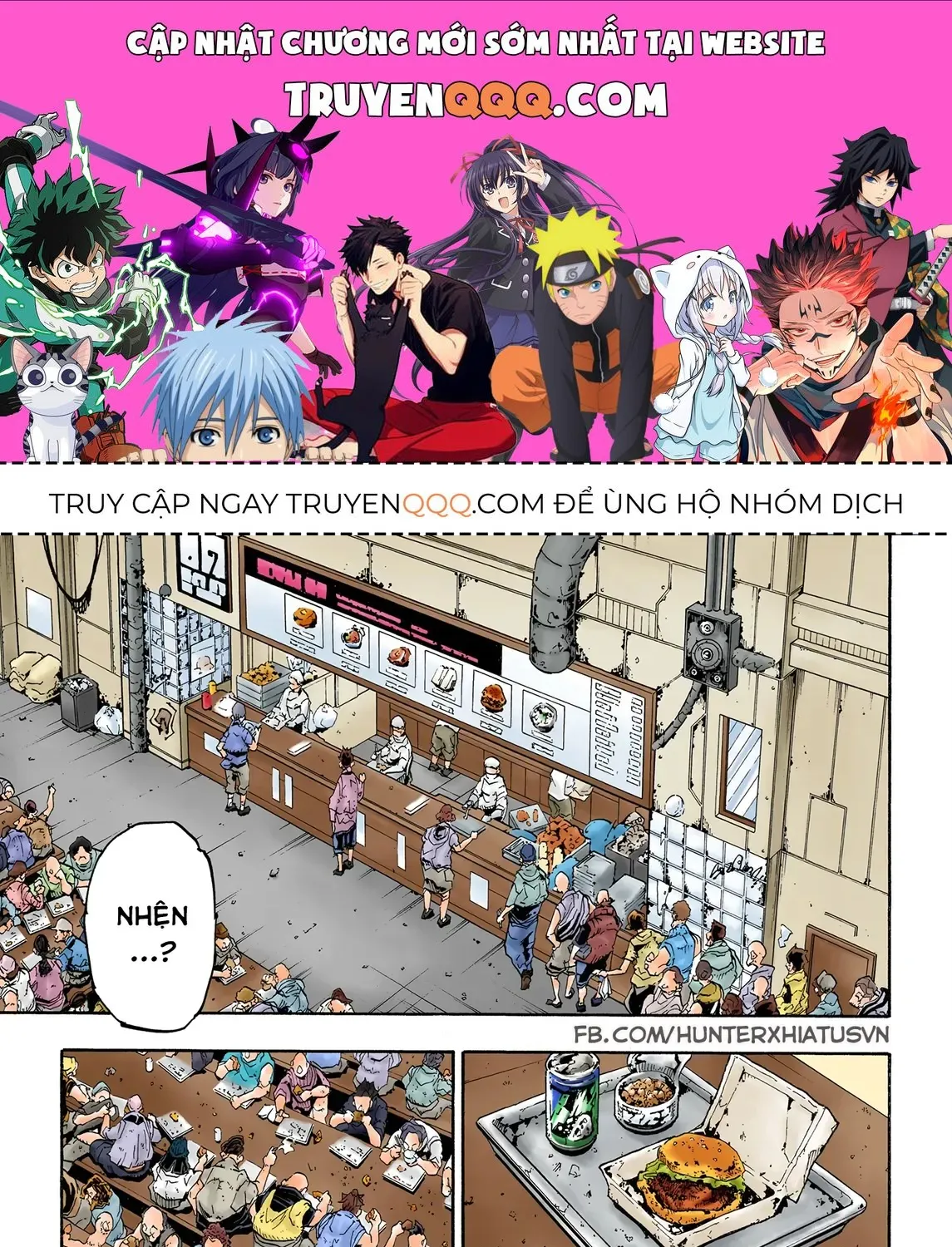 Truyện tranh online