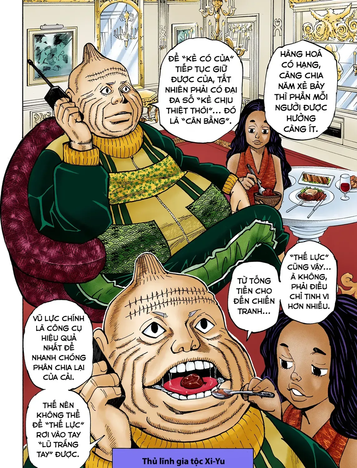 Truyện tranh online