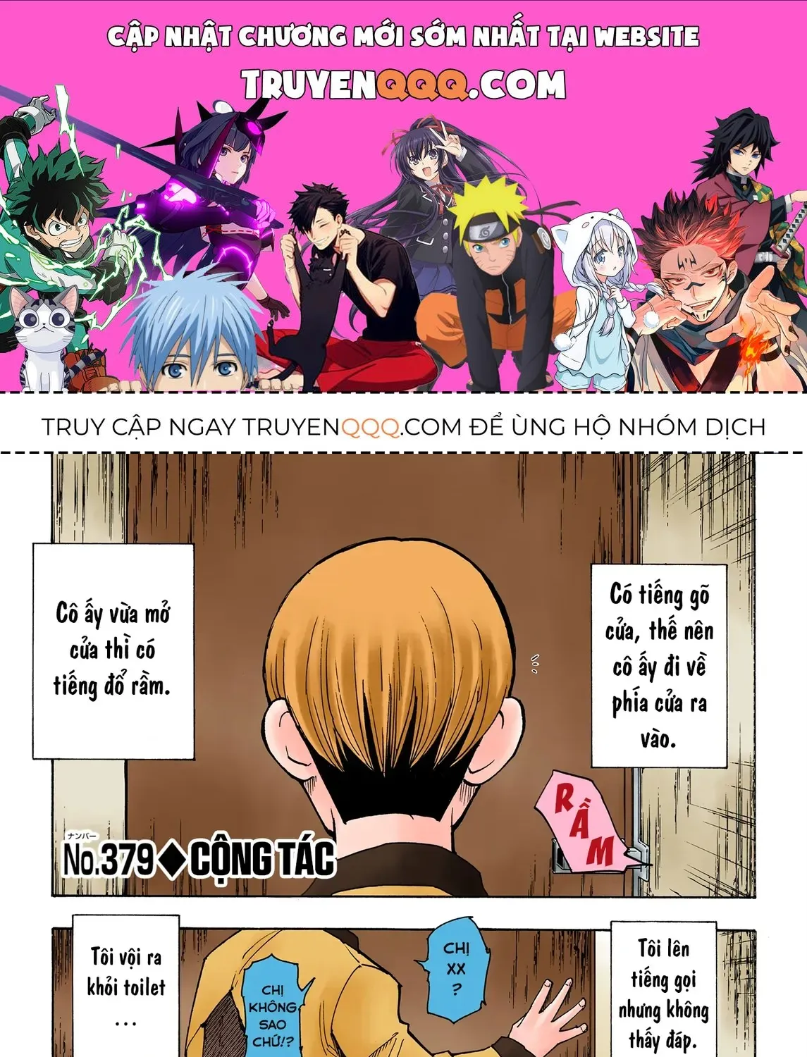 Truyện tranh online