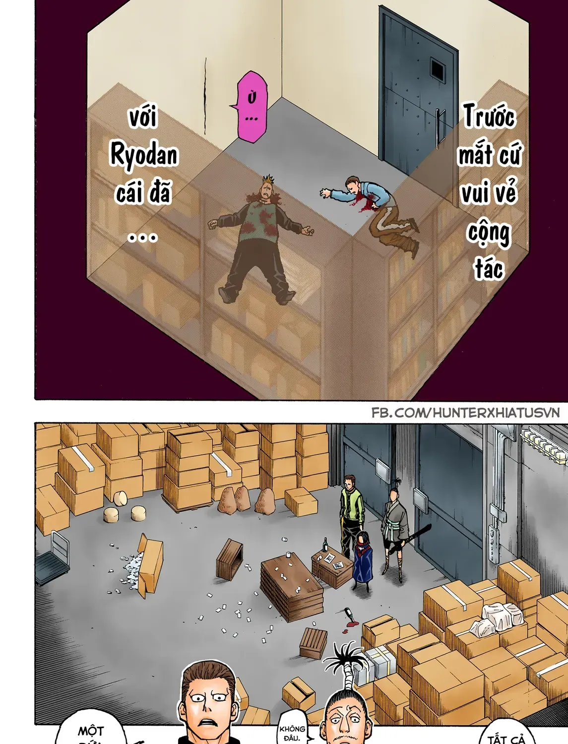 Truyện tranh online