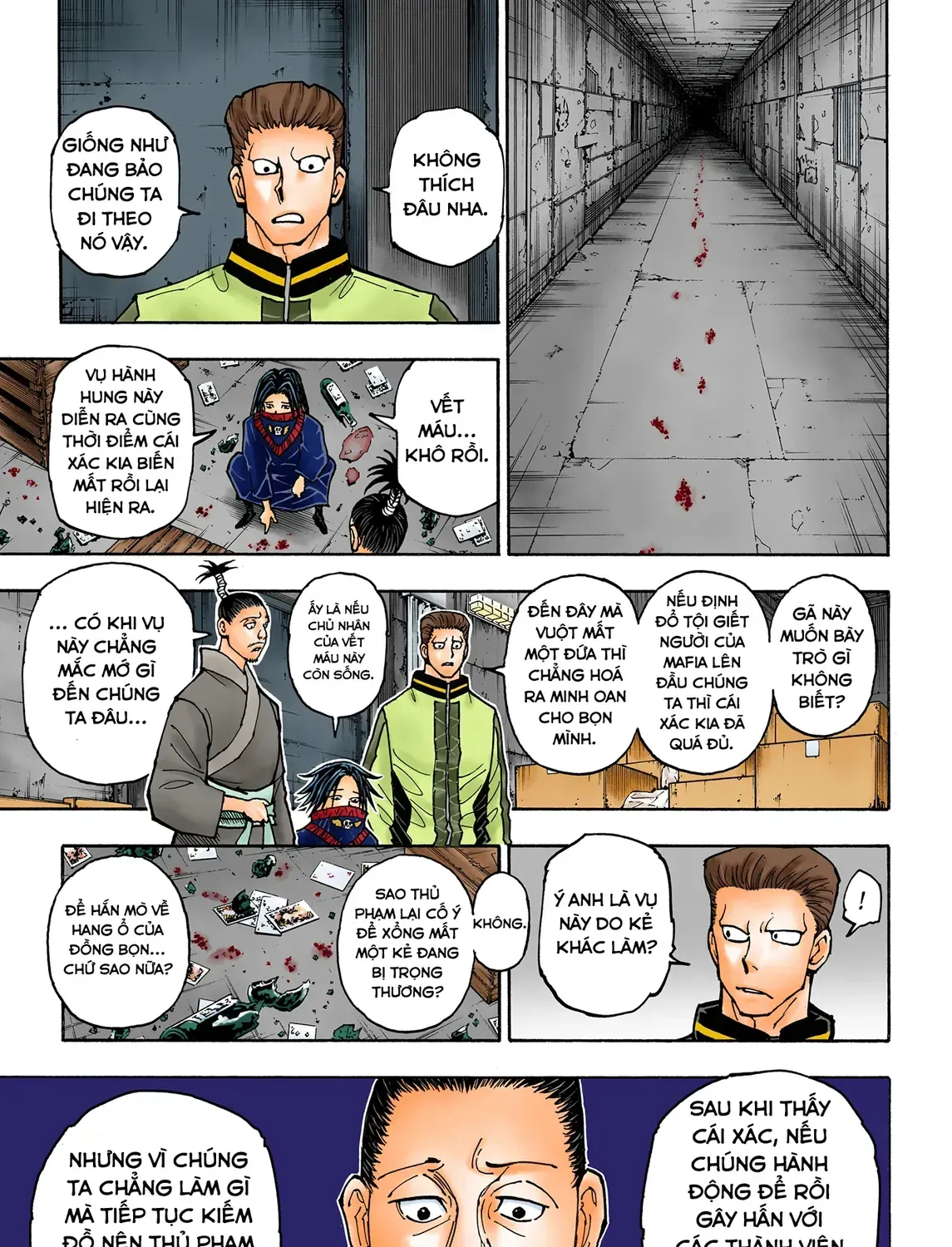 Truyện tranh online