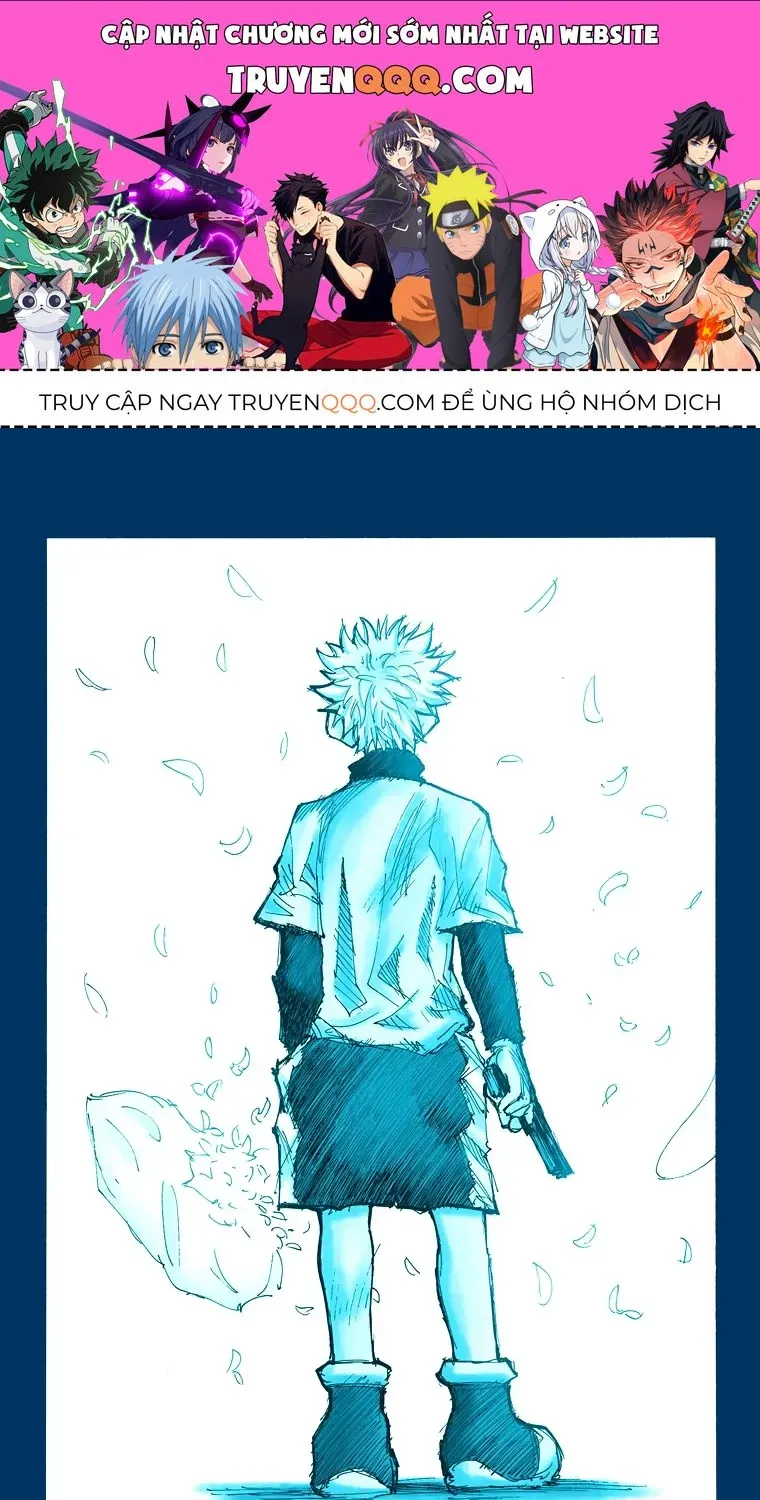 Hunter×Hunter (Digital Colored) Chap 57 - Next Chap 58