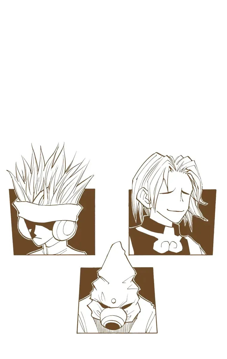 Hunter×Hunter (Digital Colored) Chap 57 - Next Chap 58