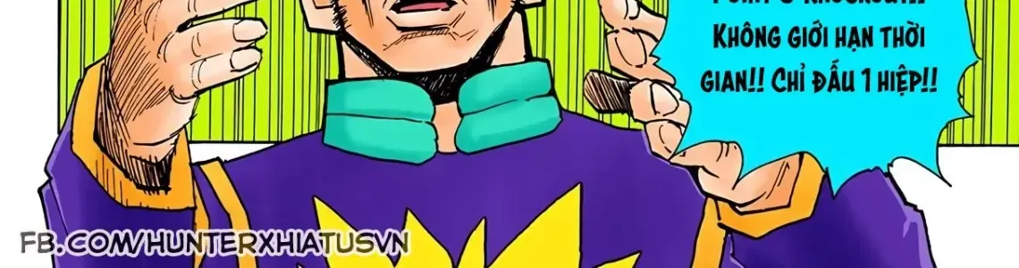 Hunter×Hunter (Digital Colored) Chap 58 - Next Chap 59