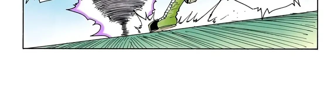 Hunter×Hunter (Digital Colored) Chap 58 - Next Chap 59