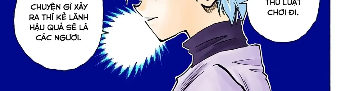 Hunter×Hunter (Digital Colored) Chap 58 - Next Chap 59