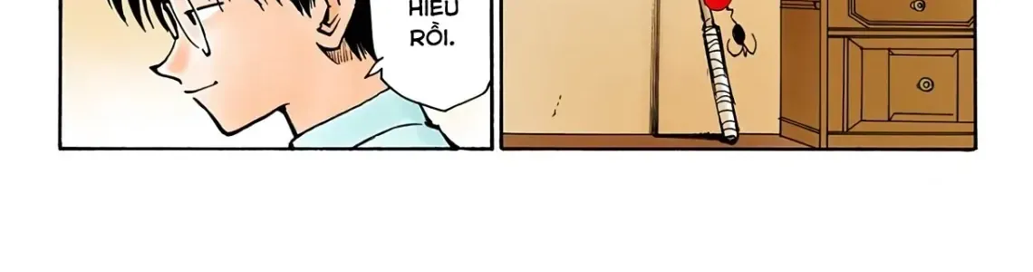 Hunter×Hunter (Digital Colored) Chap 58 - Next Chap 59