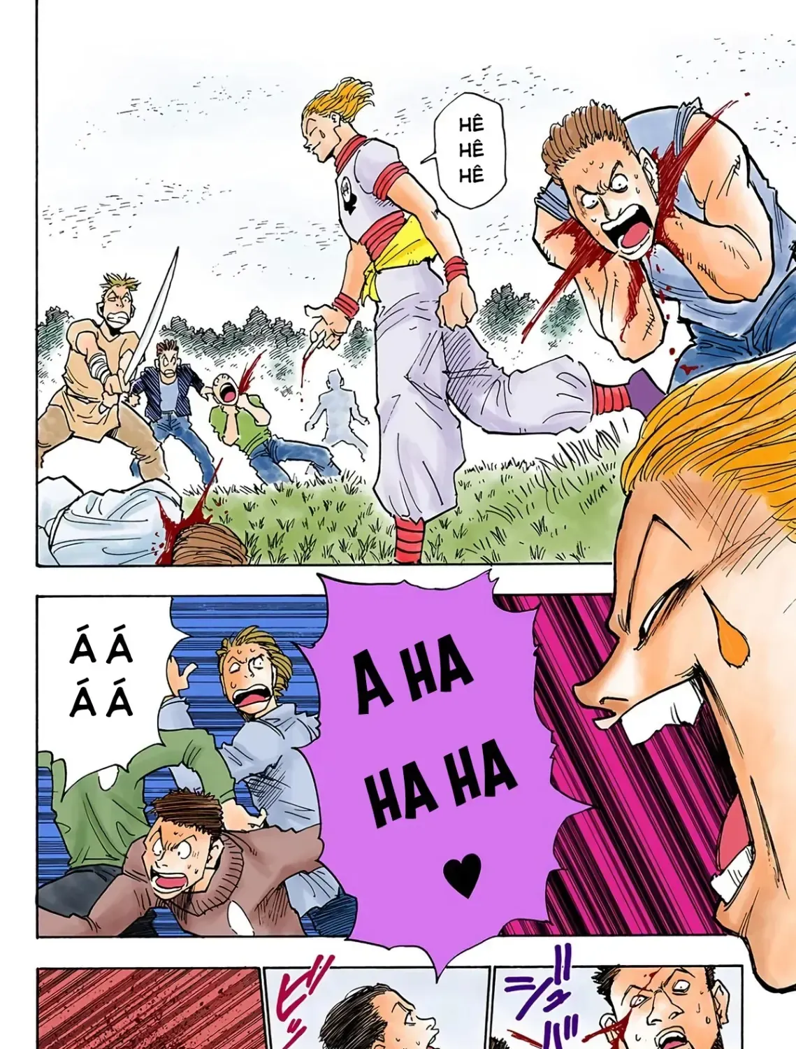 Truyện tranh online