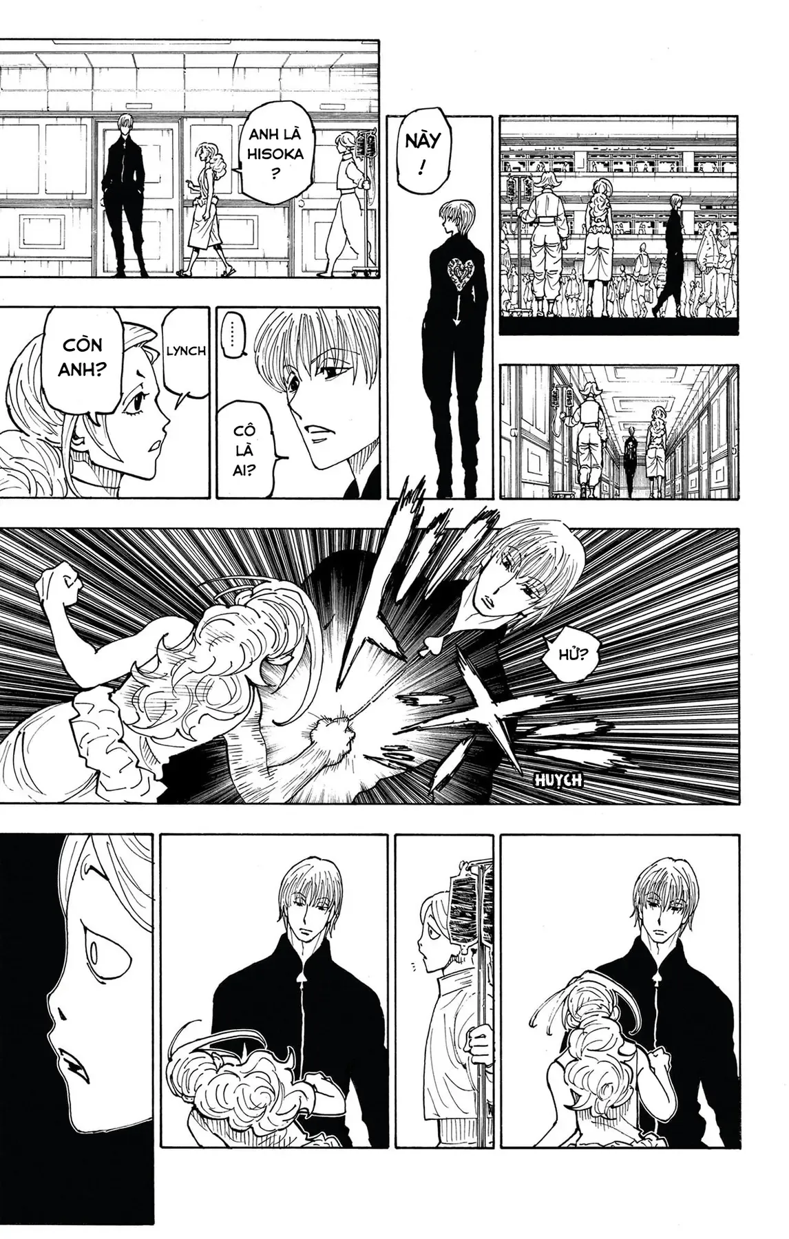 Truyện tranh online