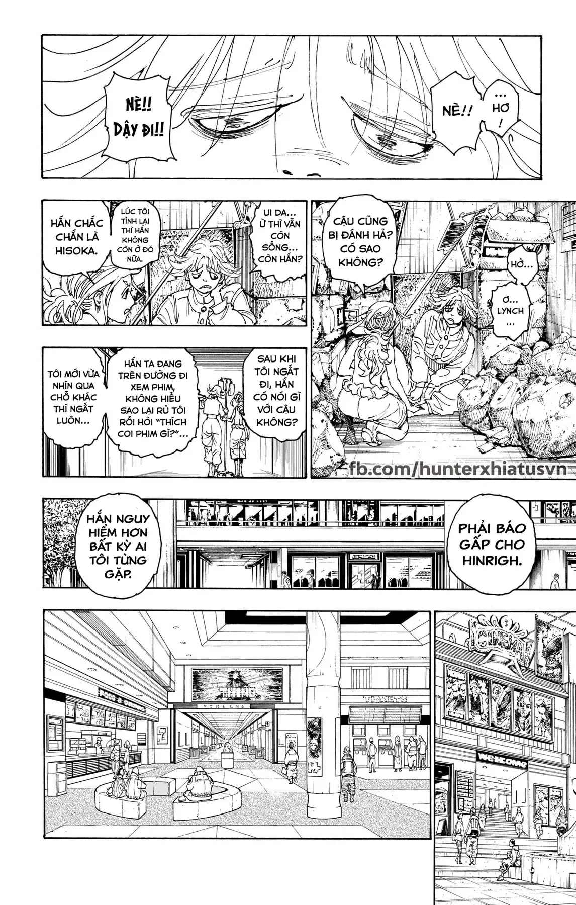 Truyện tranh online