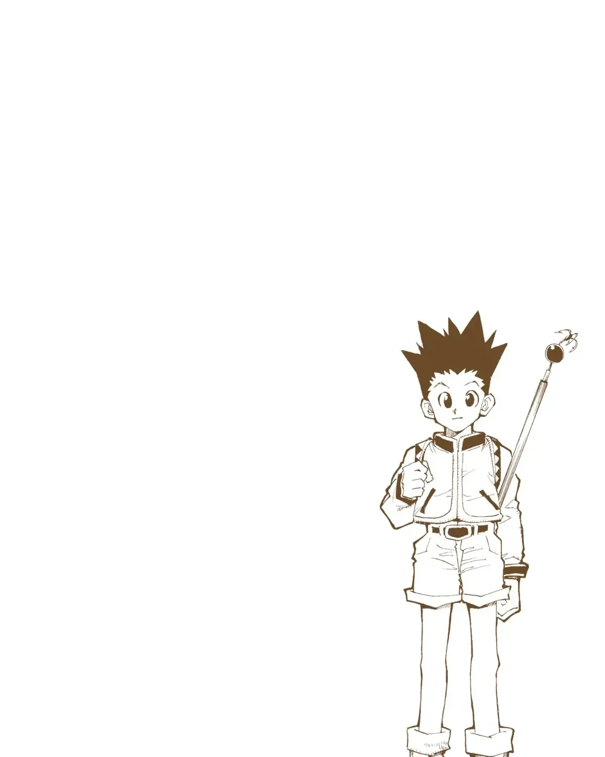 Hunter×Hunter (Digital Colored) Chap 1 - Next Chap 2