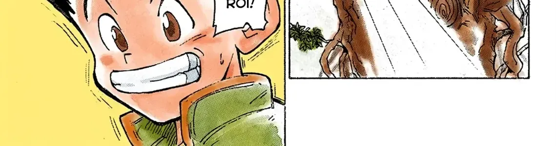 Hunter×Hunter (Digital Colored) Chap 1 - Next Chap 2
