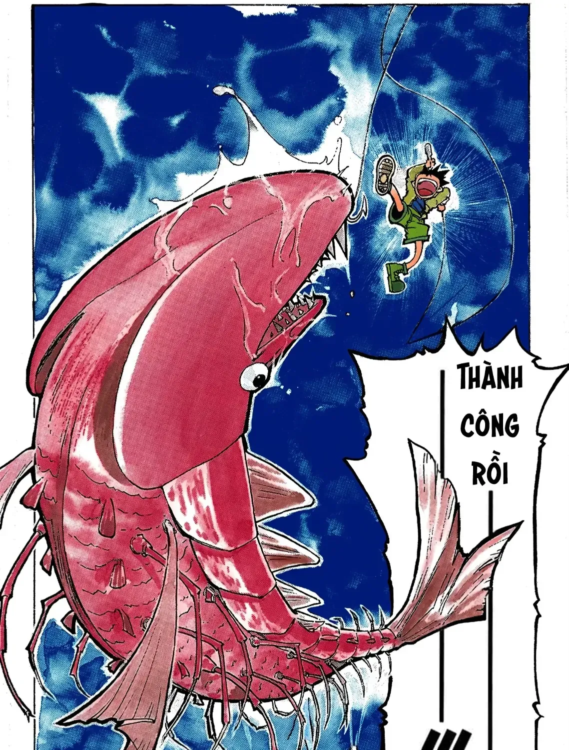 Hunter×Hunter (Digital Colored) Chap 1 - Next Chap 2