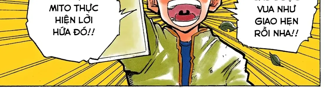 Hunter×Hunter (Digital Colored) Chap 1 - Next Chap 2