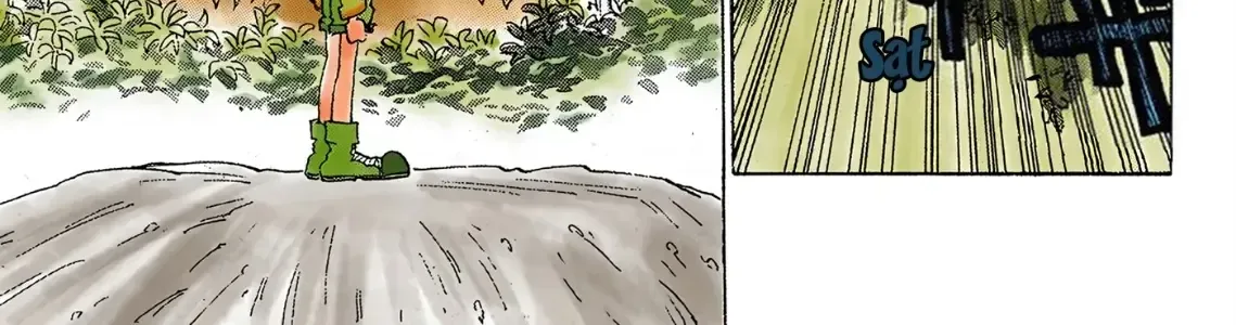 Hunter×Hunter (Digital Colored) Chap 1 - Next Chap 2