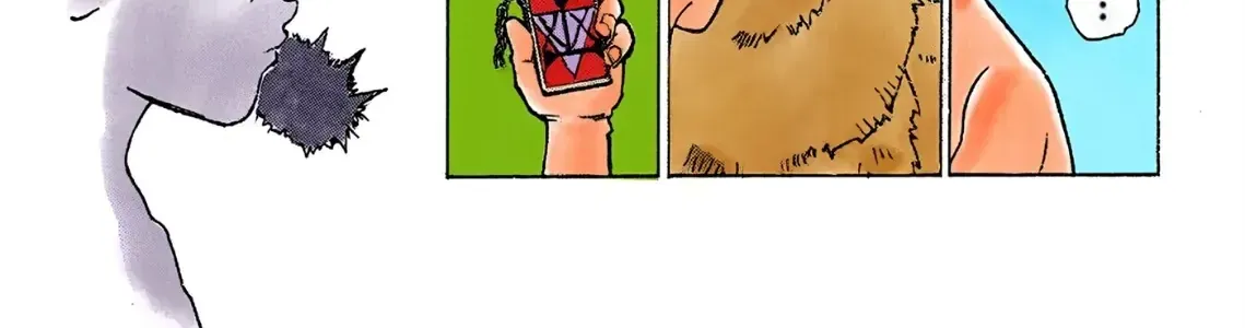 Hunter×Hunter (Digital Colored) Chap 1 - Next Chap 2