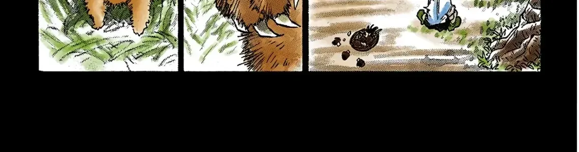 Hunter×Hunter (Digital Colored) Chap 1 - Next Chap 2