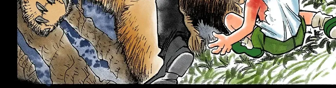 Hunter×Hunter (Digital Colored) Chap 1 - Next Chap 2