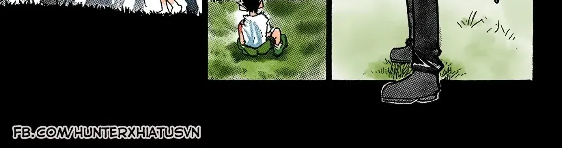 Hunter×Hunter (Digital Colored) Chap 1 - Next Chap 2