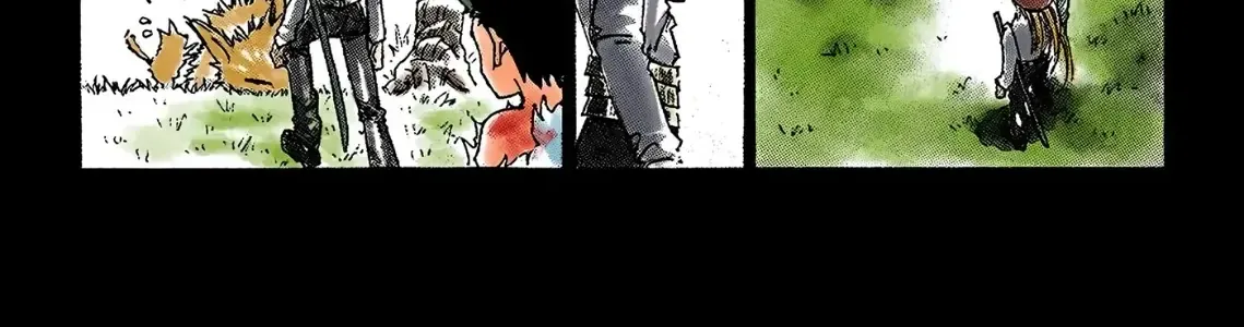 Hunter×Hunter (Digital Colored) Chap 1 - Next Chap 2