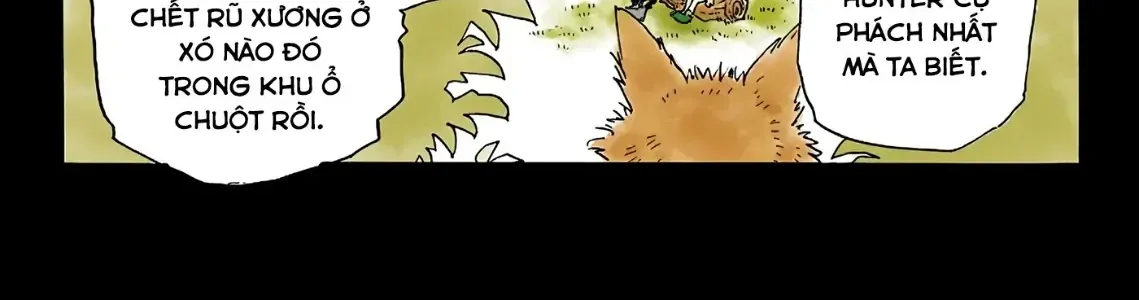 Hunter×Hunter (Digital Colored) Chap 1 - Next Chap 2