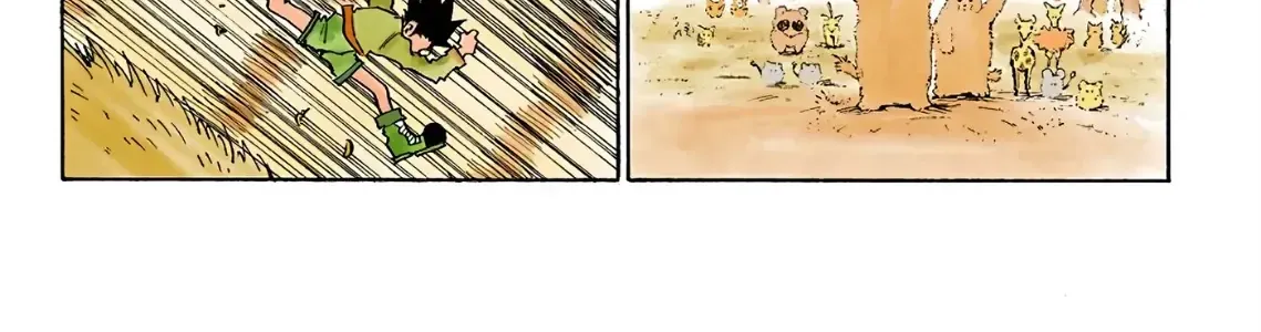 Hunter×Hunter (Digital Colored) Chap 1 - Next Chap 2