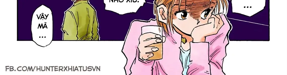 Hunter×Hunter (Digital Colored) Chap 1 - Next Chap 2