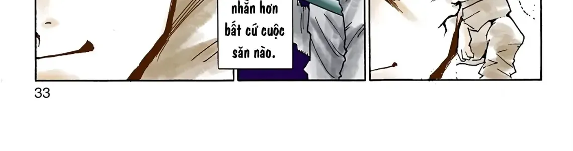 Hunter×Hunter (Digital Colored) Chap 1 - Next Chap 2