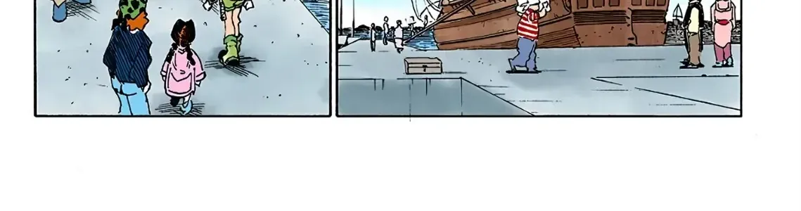 Hunter×Hunter (Digital Colored) Chap 1 - Next Chap 2