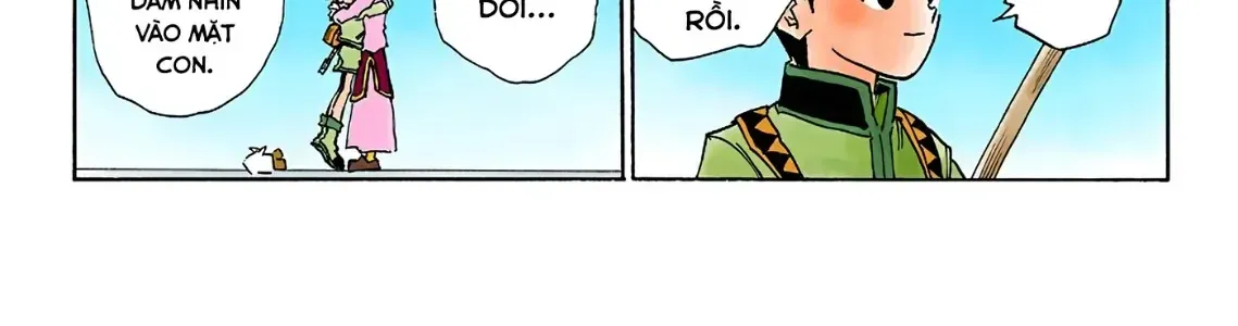 Hunter×Hunter (Digital Colored) Chap 1 - Next Chap 2