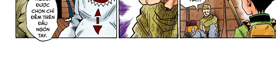 Hunter×Hunter (Digital Colored) Chap 1 - Next Chap 2